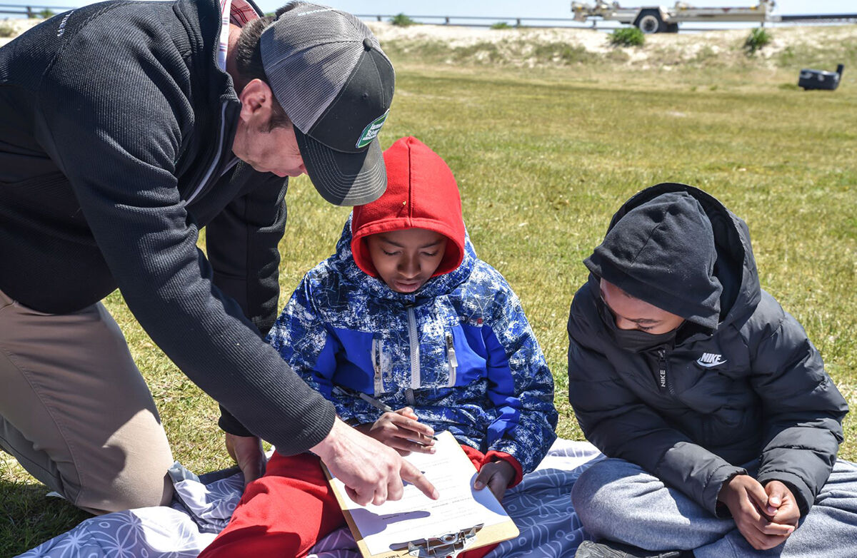 Outdoor education program